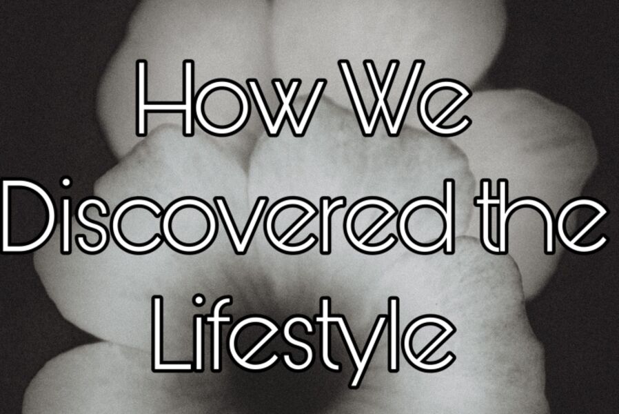 How We Discovered the Lifestyle 