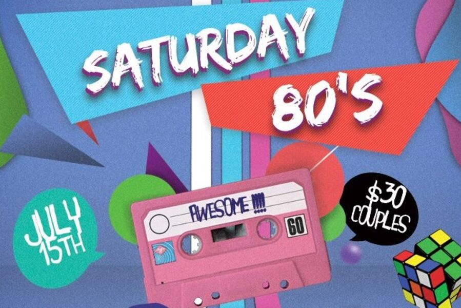 This week's events for July 12-16