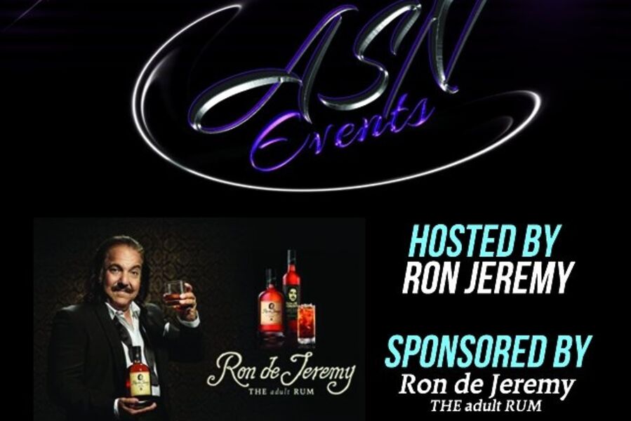 ASN Events Takeover Hosted by Ron Jeremy