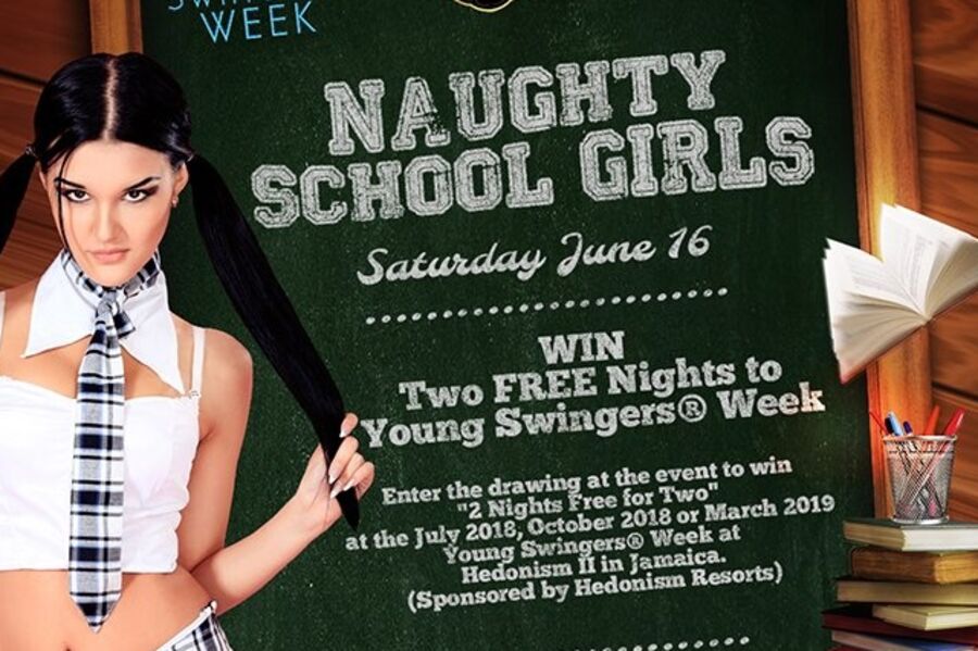 This week at Secrets Hideaway... June 13-17 - Aahz Party