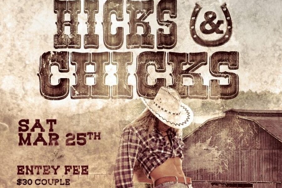 This week at Secrets Hideaway  March 22-26