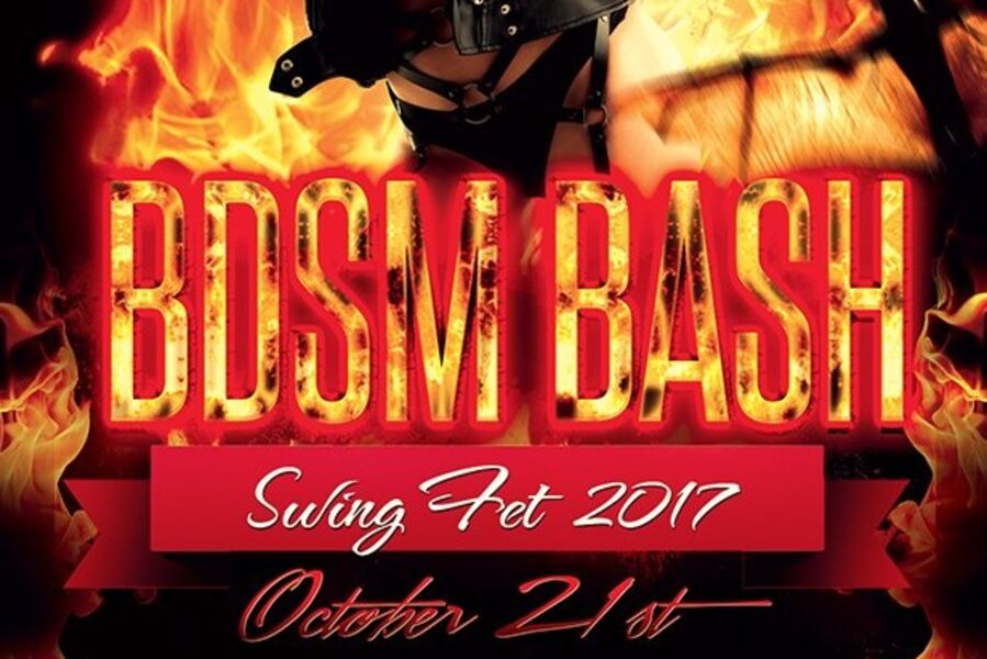 This week at Secrets Hideaway... It's SwingFet 2017