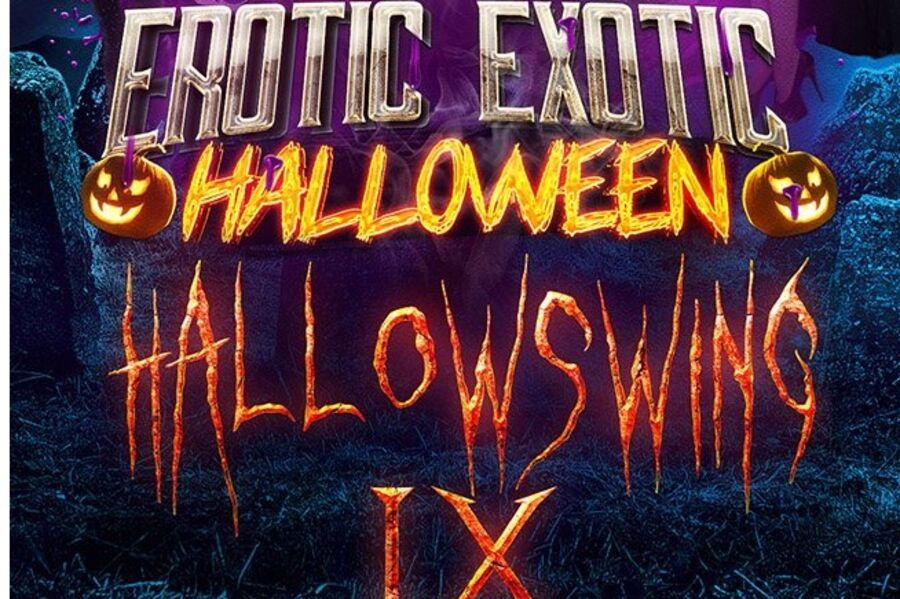 HALLOWSWING IX AT SECRETS HIDEAWAY IS HERE!!!