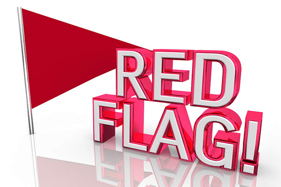 Red Flags to Watch for in the Lifestyle