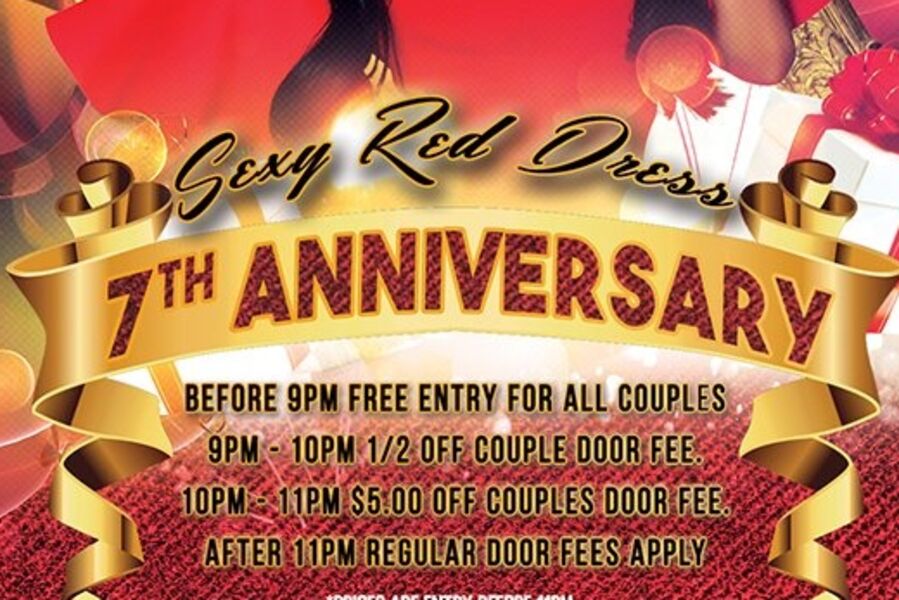 Secrets Hideaway's 7th Anniversary Bash