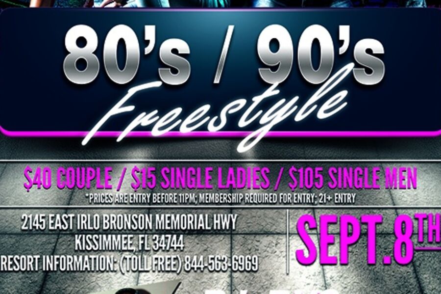 This week at Secrets Hideaway... September 5-9