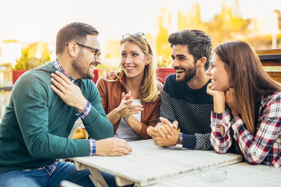 Coming out as a Lifestyle Non-Monogamous Couple to Friends & Family