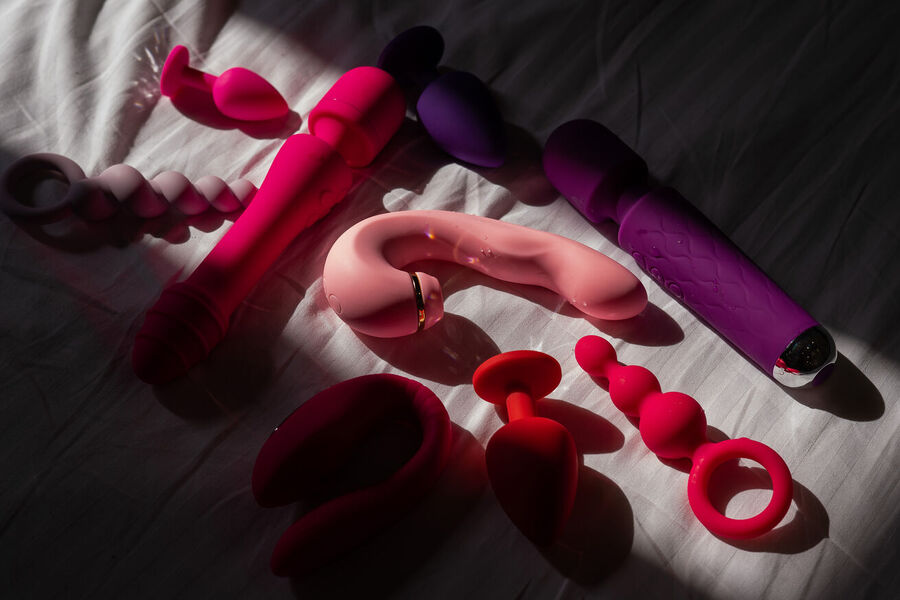 Adult Sex Toys: Enhancing Intimacy and Connection in Your Love Life