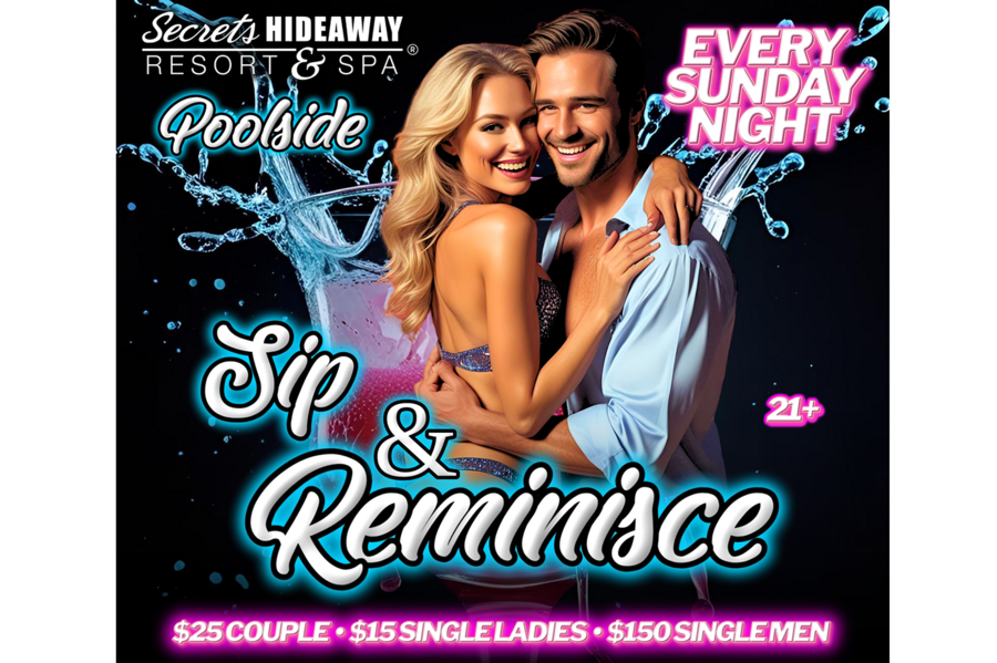 Sip & Reminisce