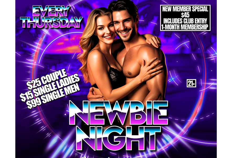 Newbie Night - Meet & Greet