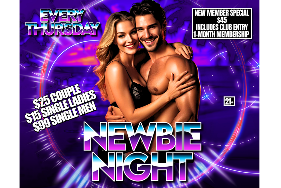 Newbie Night - Meet & Greet