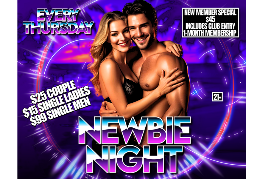 Newbie Night - Meet & Greet