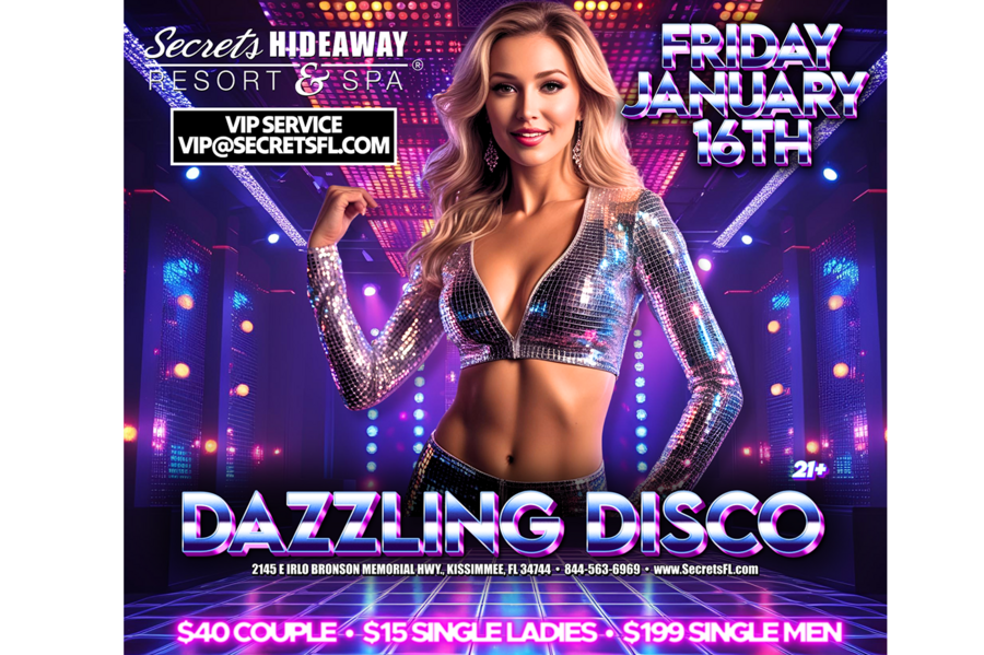 Dazzling Disco