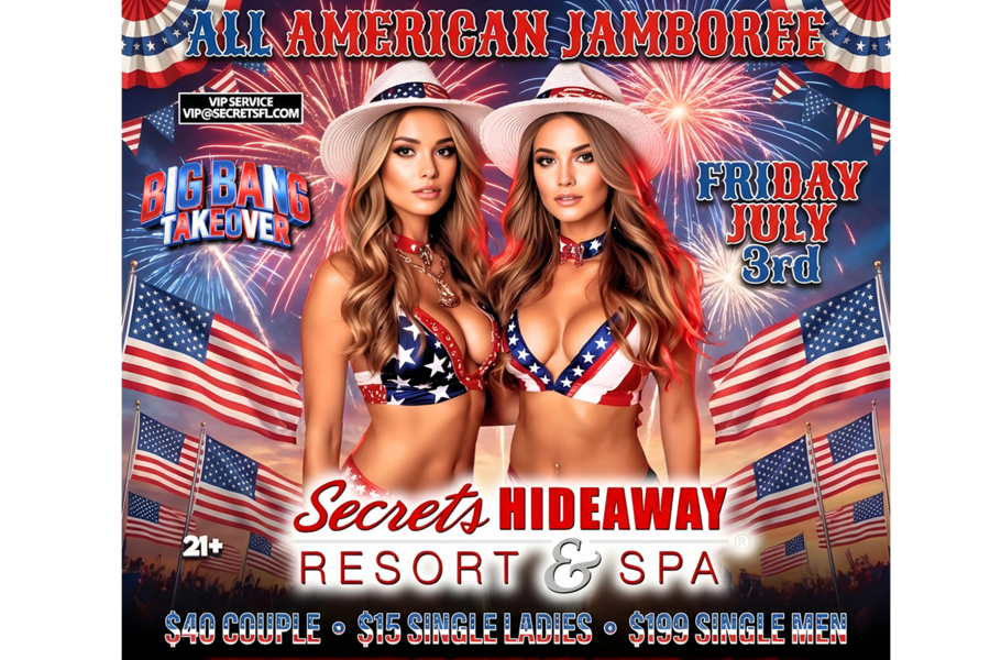 All American Jamboree - Big Bang™ Takeover