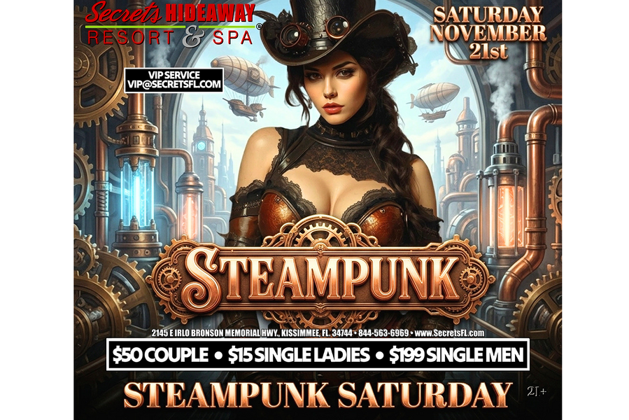 Steampunk