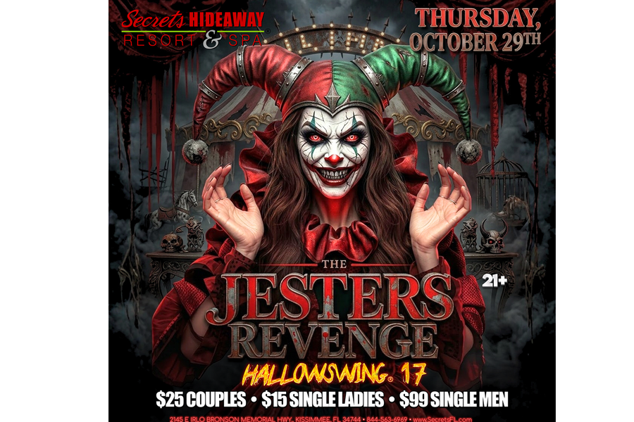Jesters Revenge - Hallowswing® 17
