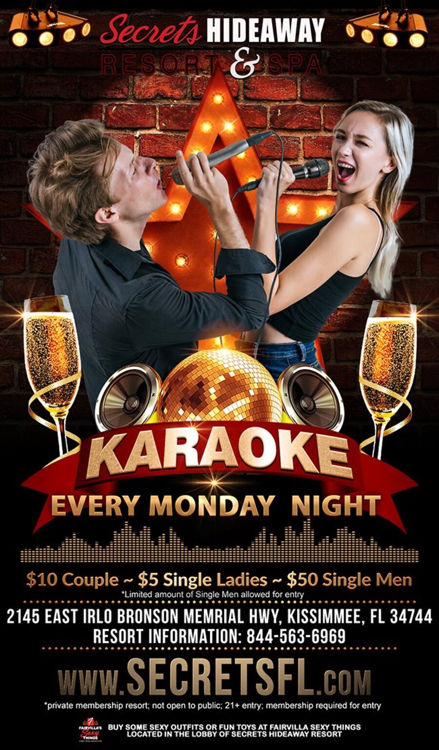 Karaoke Monday