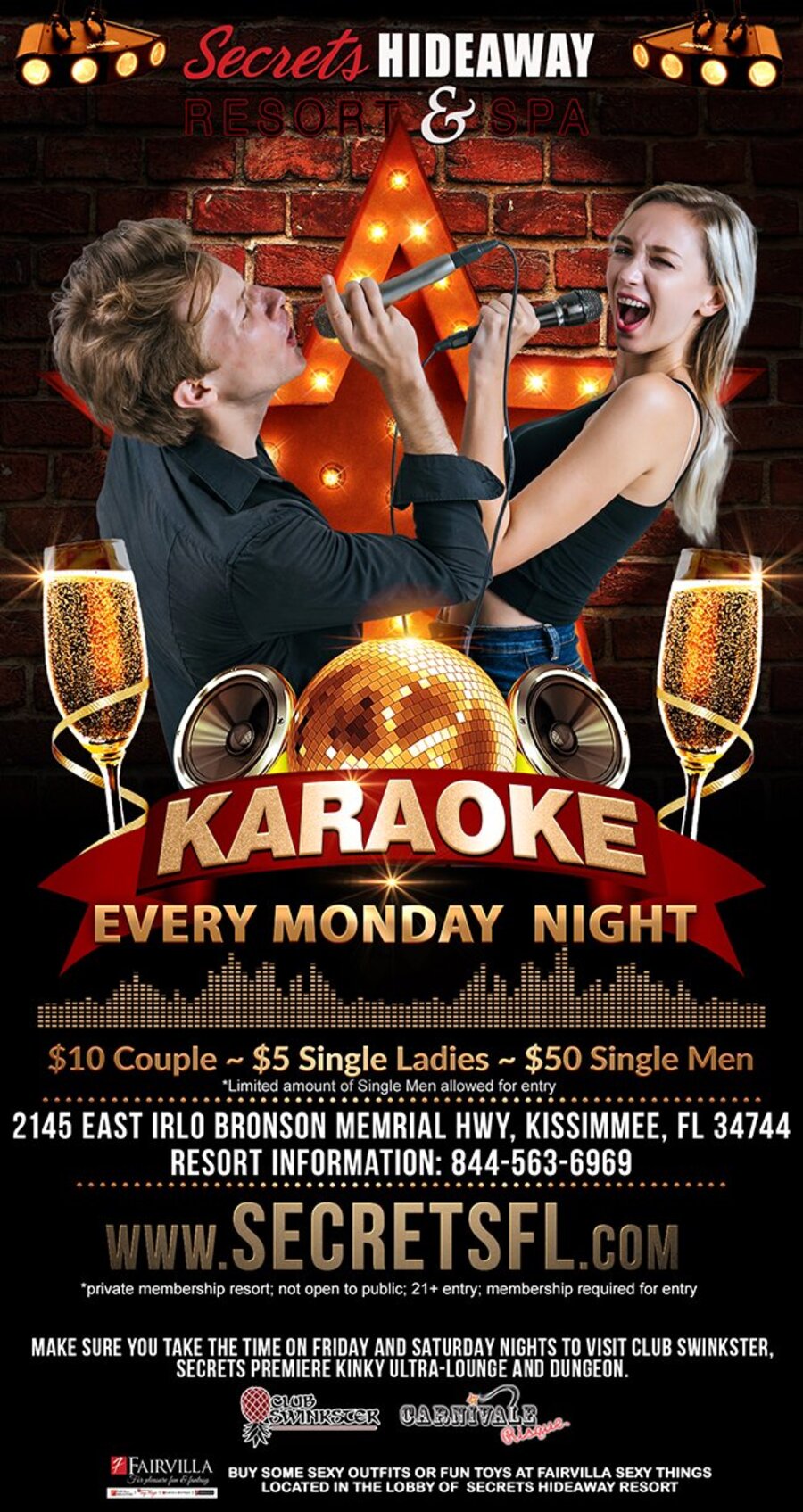 Karaoke Monday