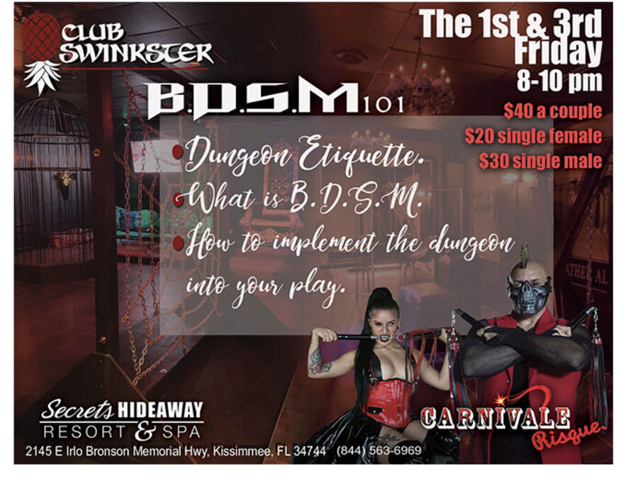 BDSM 101