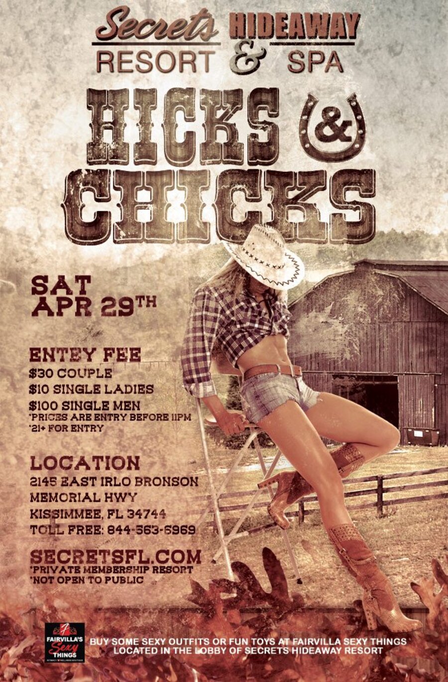 Hicks & Chicks