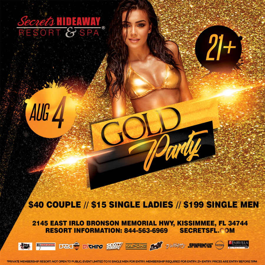Gold Party