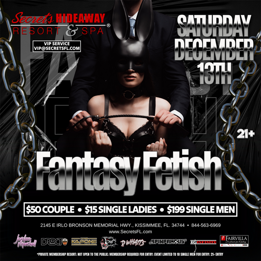 Fantasy Fetish