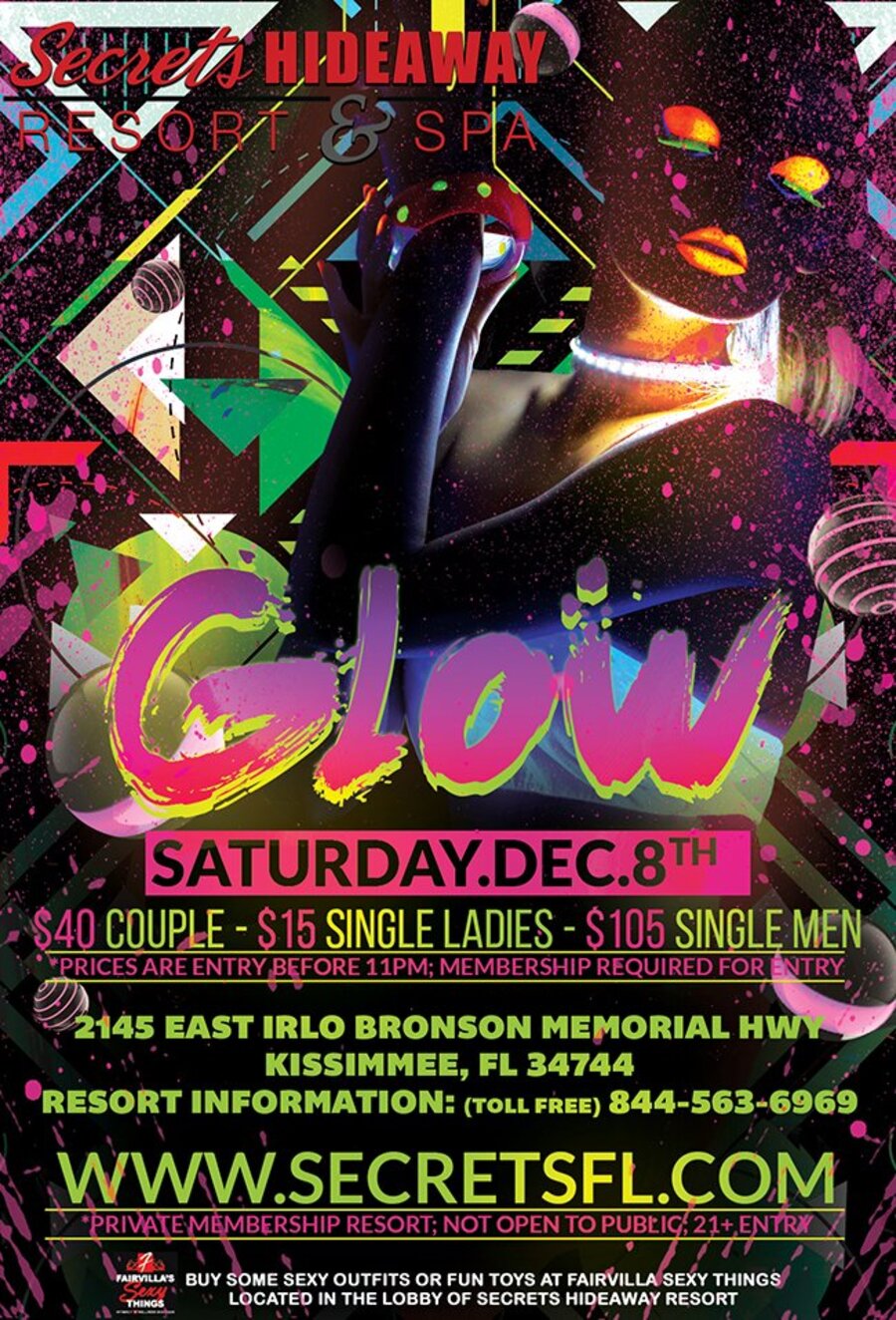 Glow Night