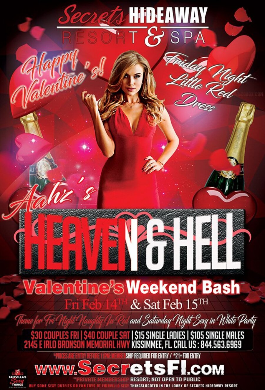 Aahz - Naughty in Red