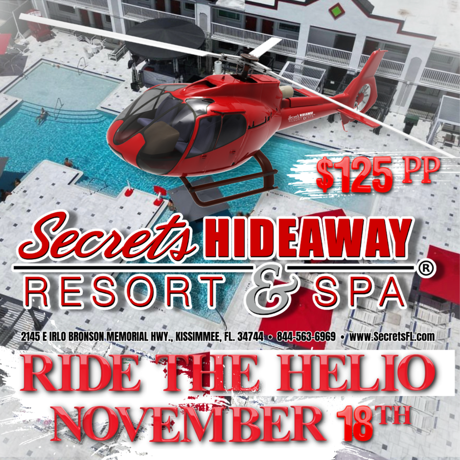 Exclusive Helio Excursion