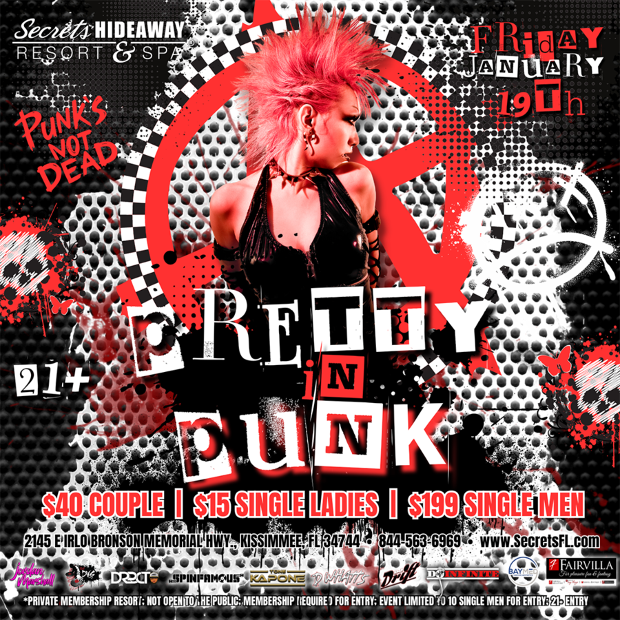 Pretty in Punk