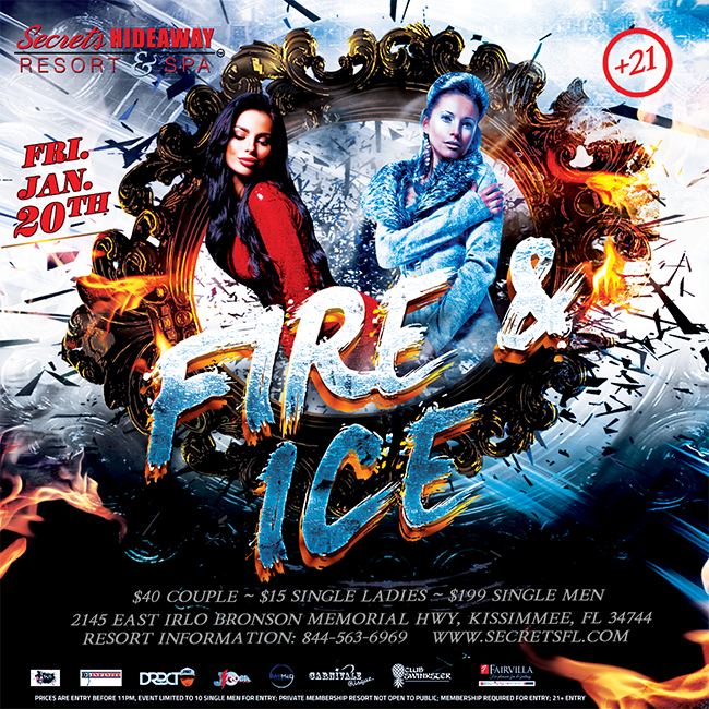 Fire & Ice