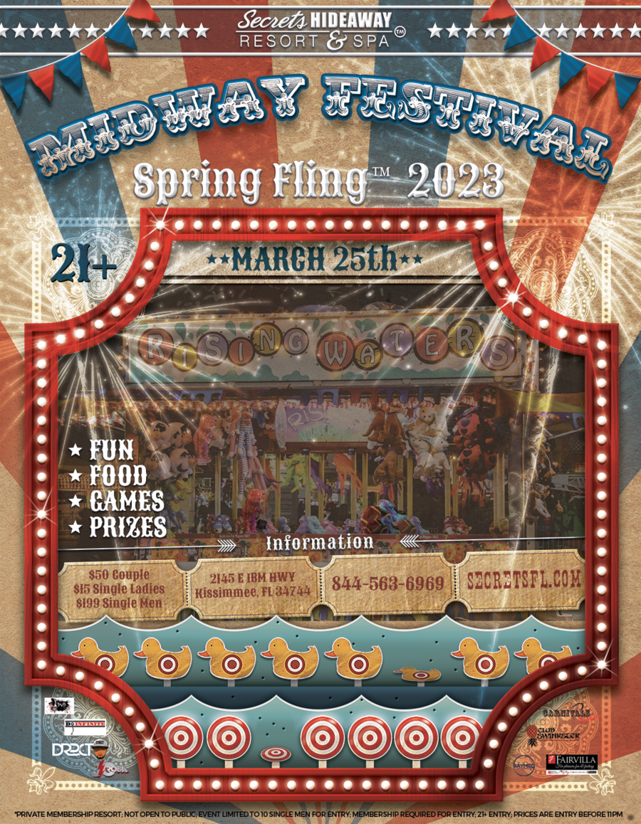 Midway Festival - Spring Fling 2023