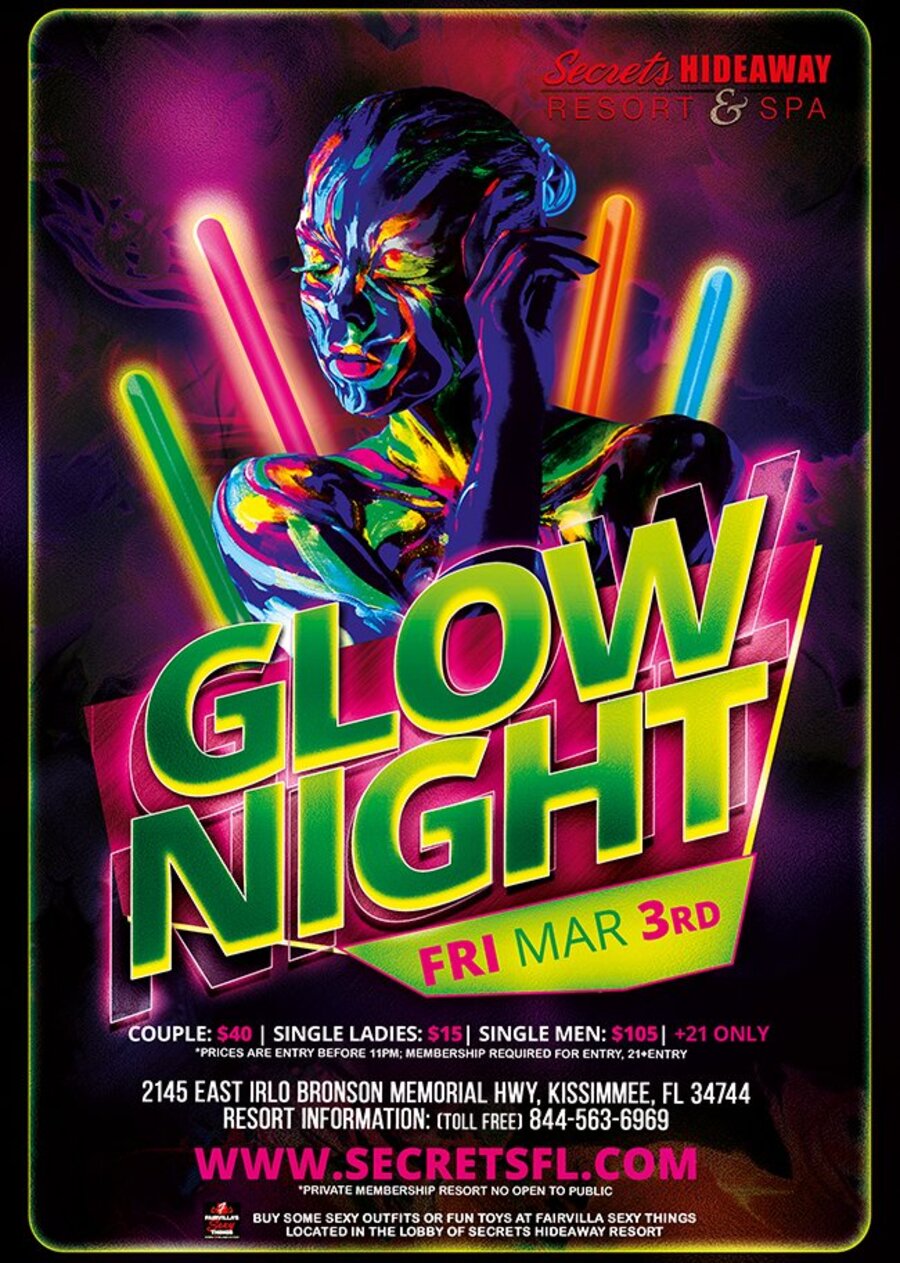 GLOW Night