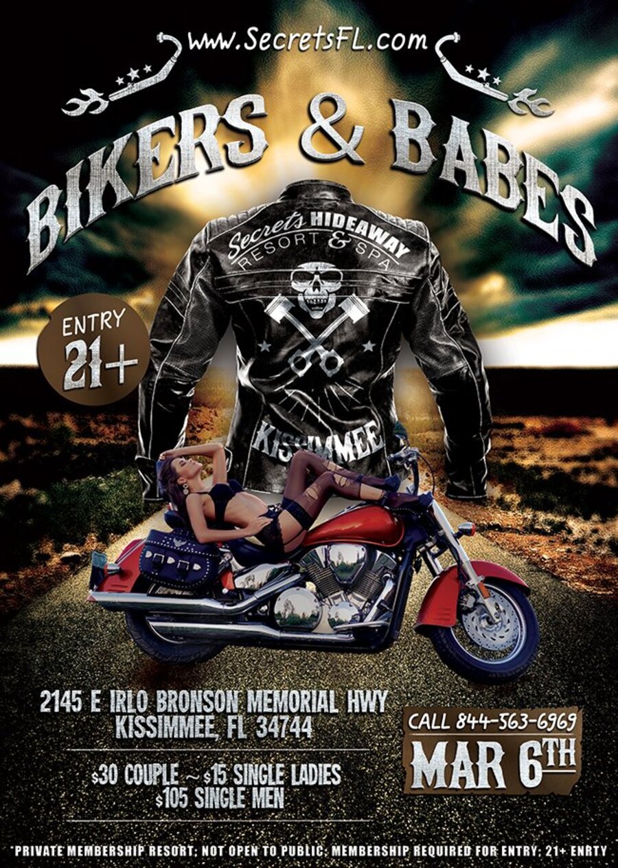 Bikers & Babes