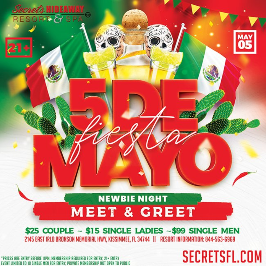 Newbie Night - Meet & Greet