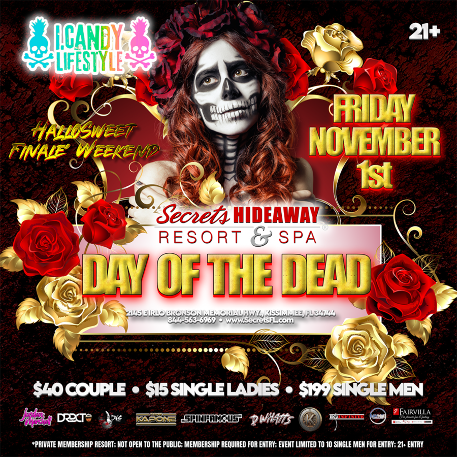 Day of the Dead - i.Candy Lifestyle®