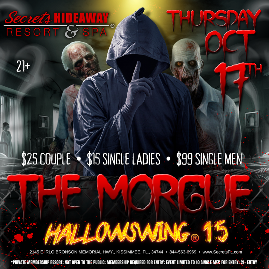 The Morgue - Hallowswing® 15