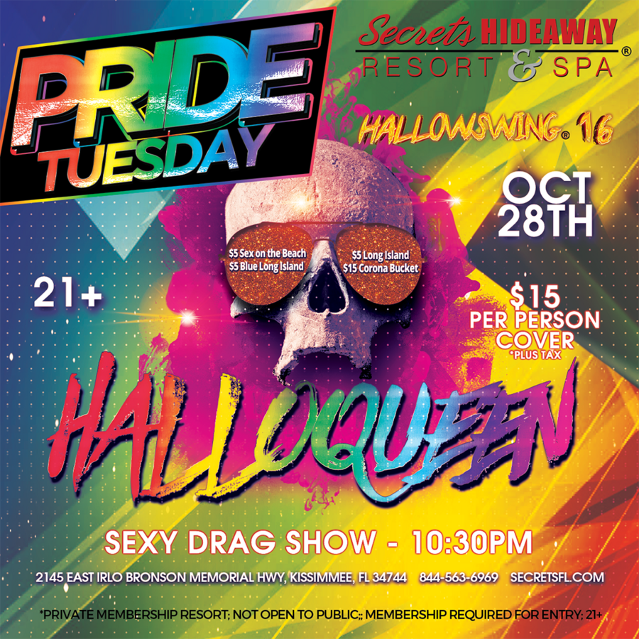 Hallowqueen - Hallowswing® 16