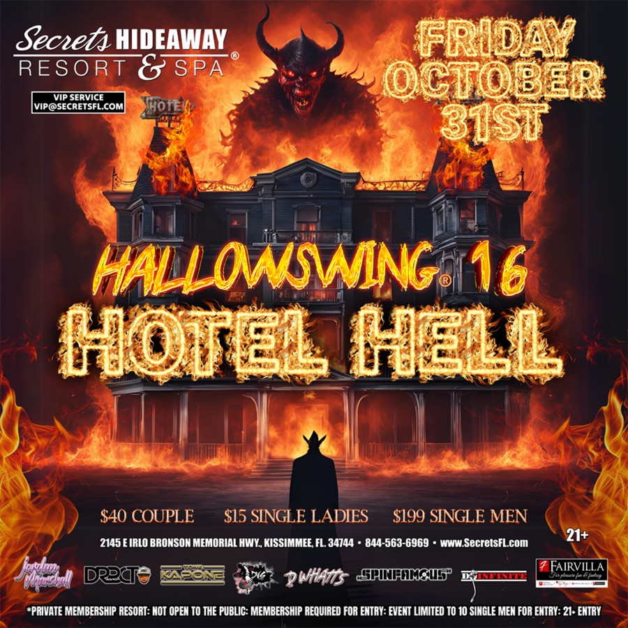 Hotel Hell - Hallowswing® 16