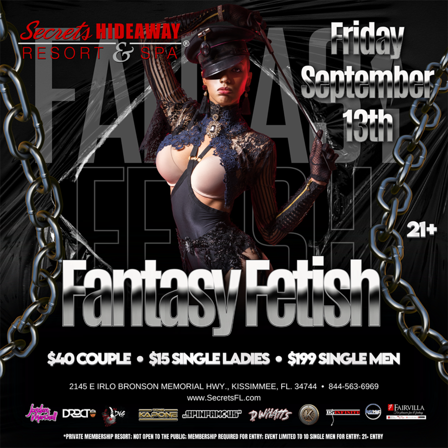 Fantasy Fetish