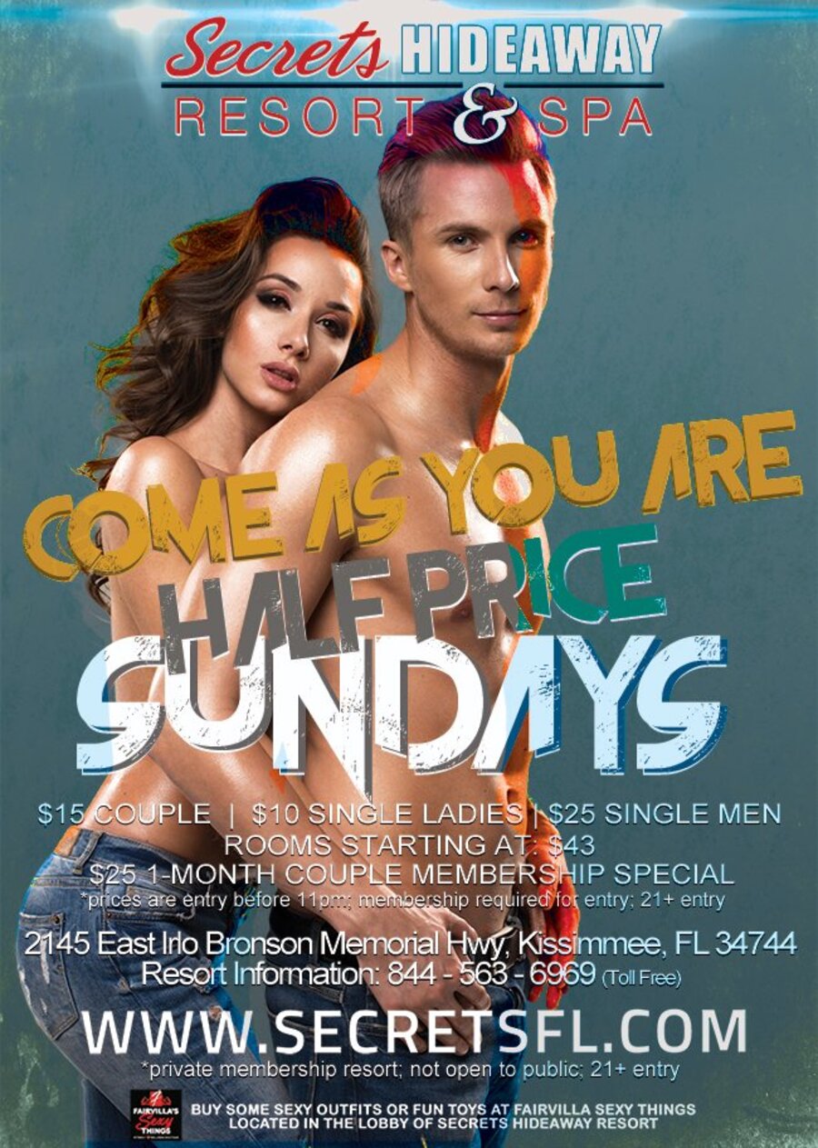 Resort Update - click here