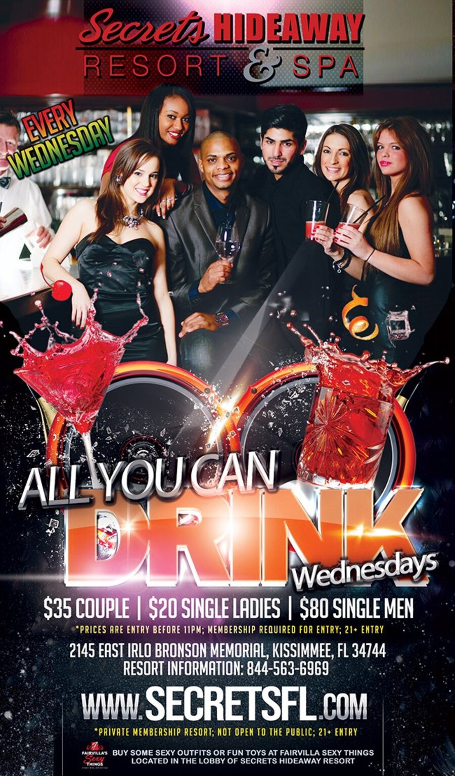 Resort Update - click here