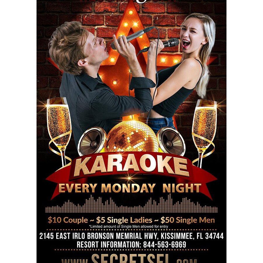 Karaoke Monday