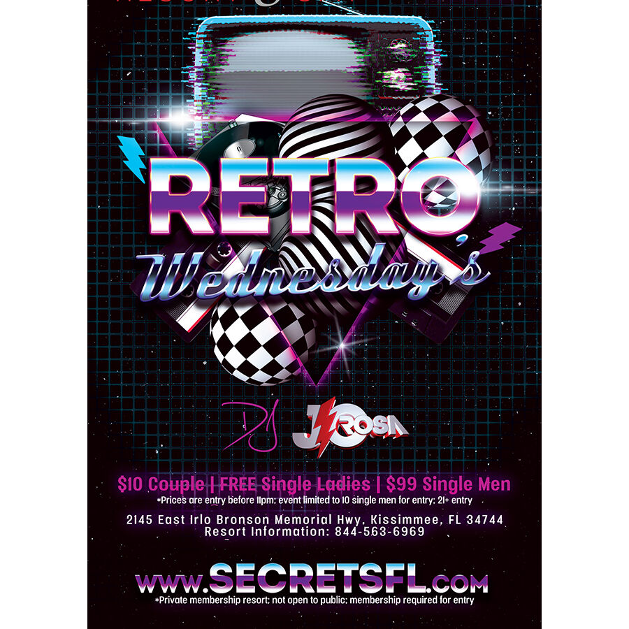 Retro Wednesday