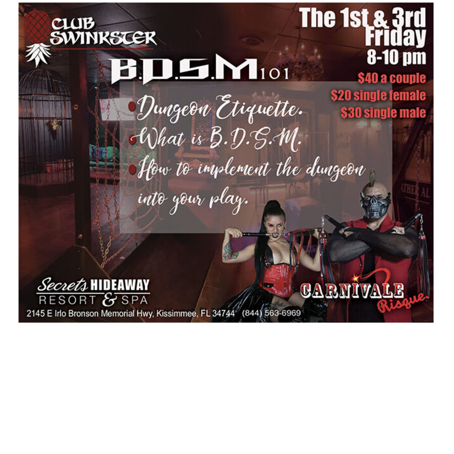 BDSM 101