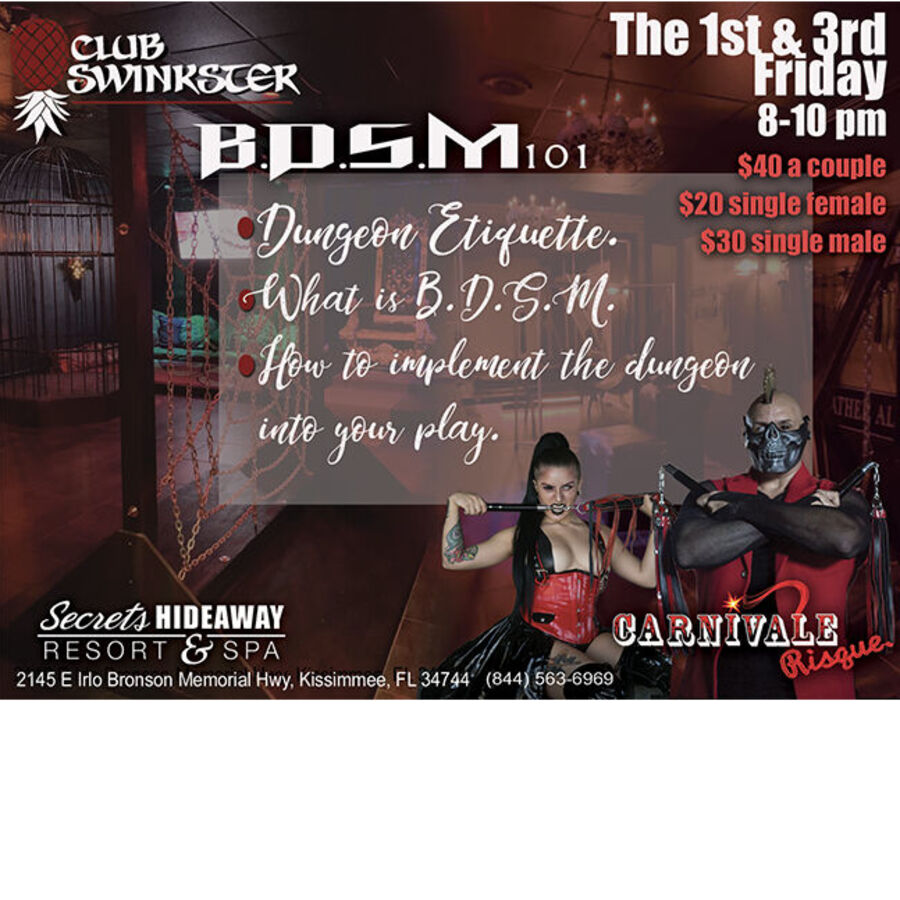 BDSM 101