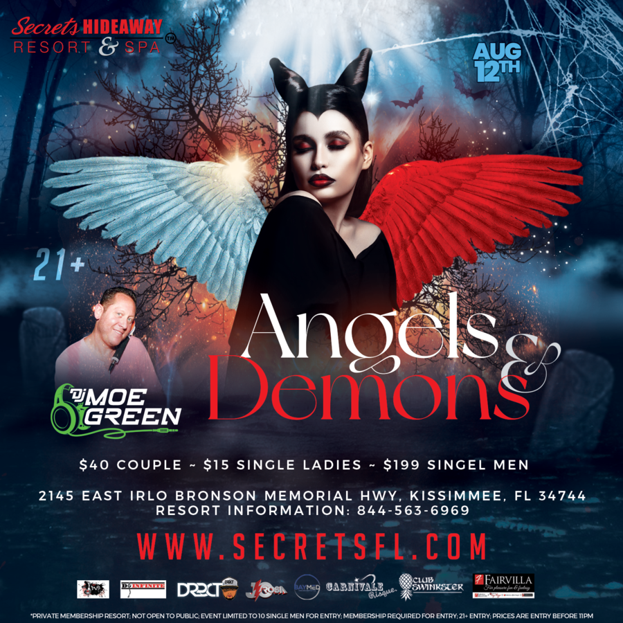 Angels & Demons