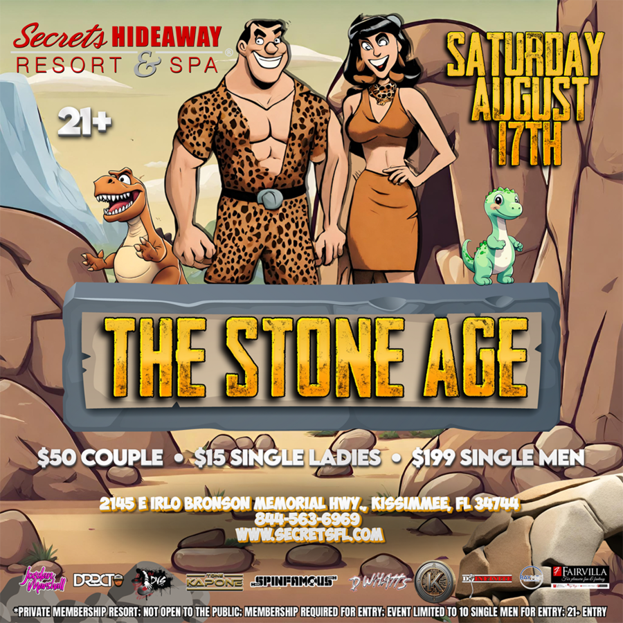 The Stone Age
