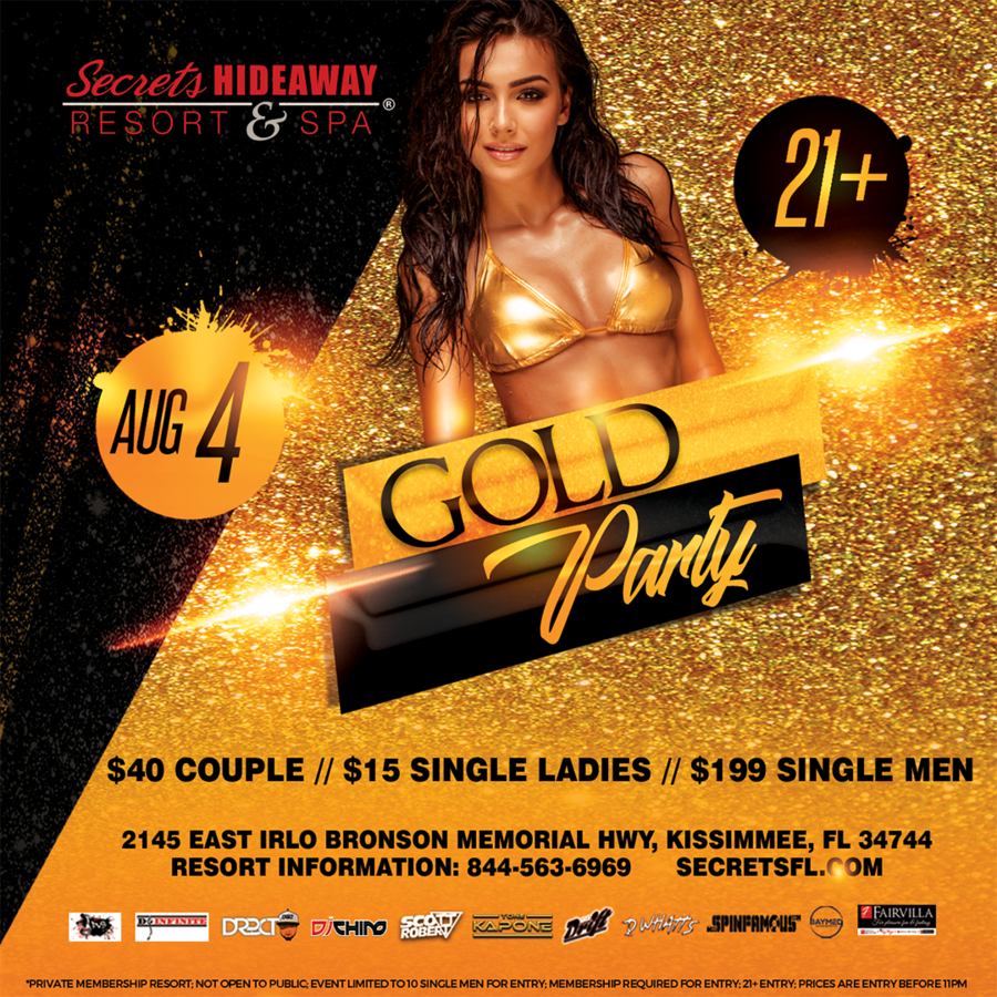 Gold Party