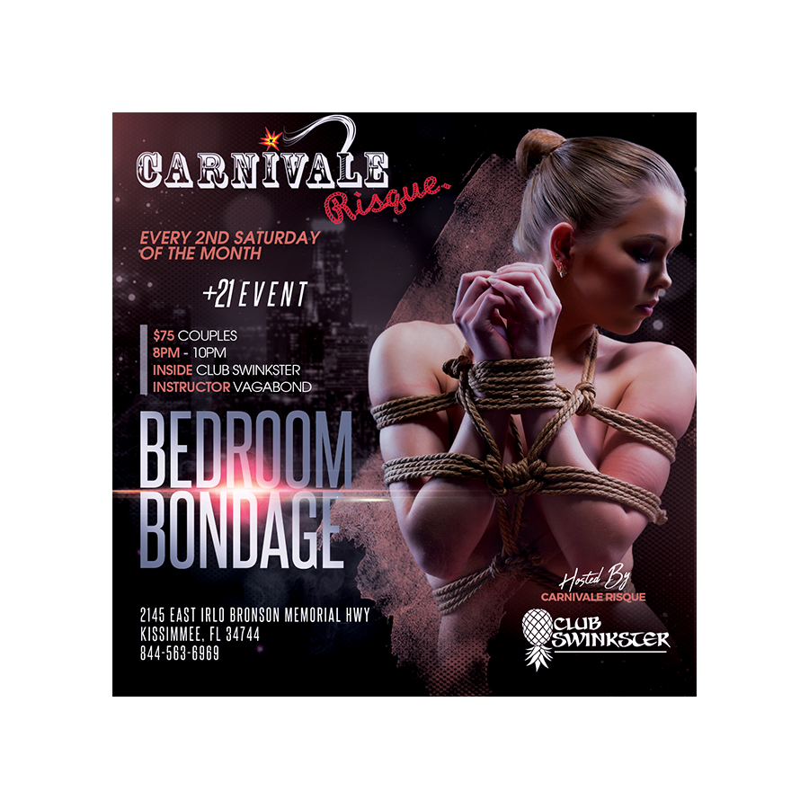 Bedroom Bondage Seminar